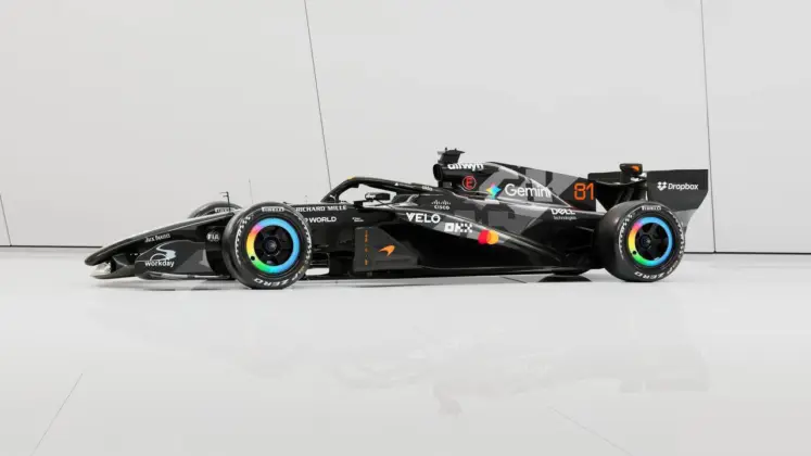 McLaren MCL40