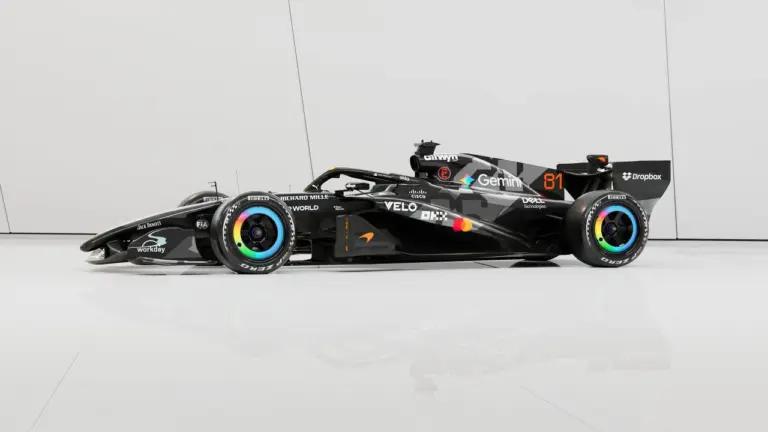McLaren MCL40