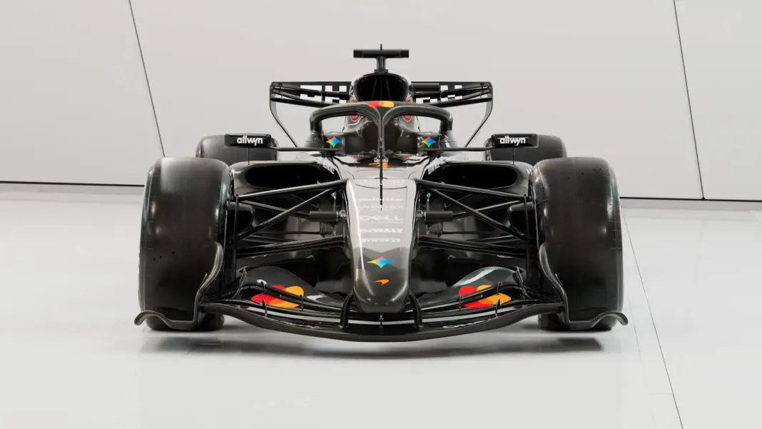 McLaren MCL40