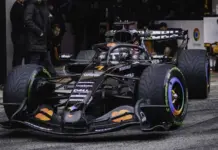 Lando Norris, McLaren, Barcelona