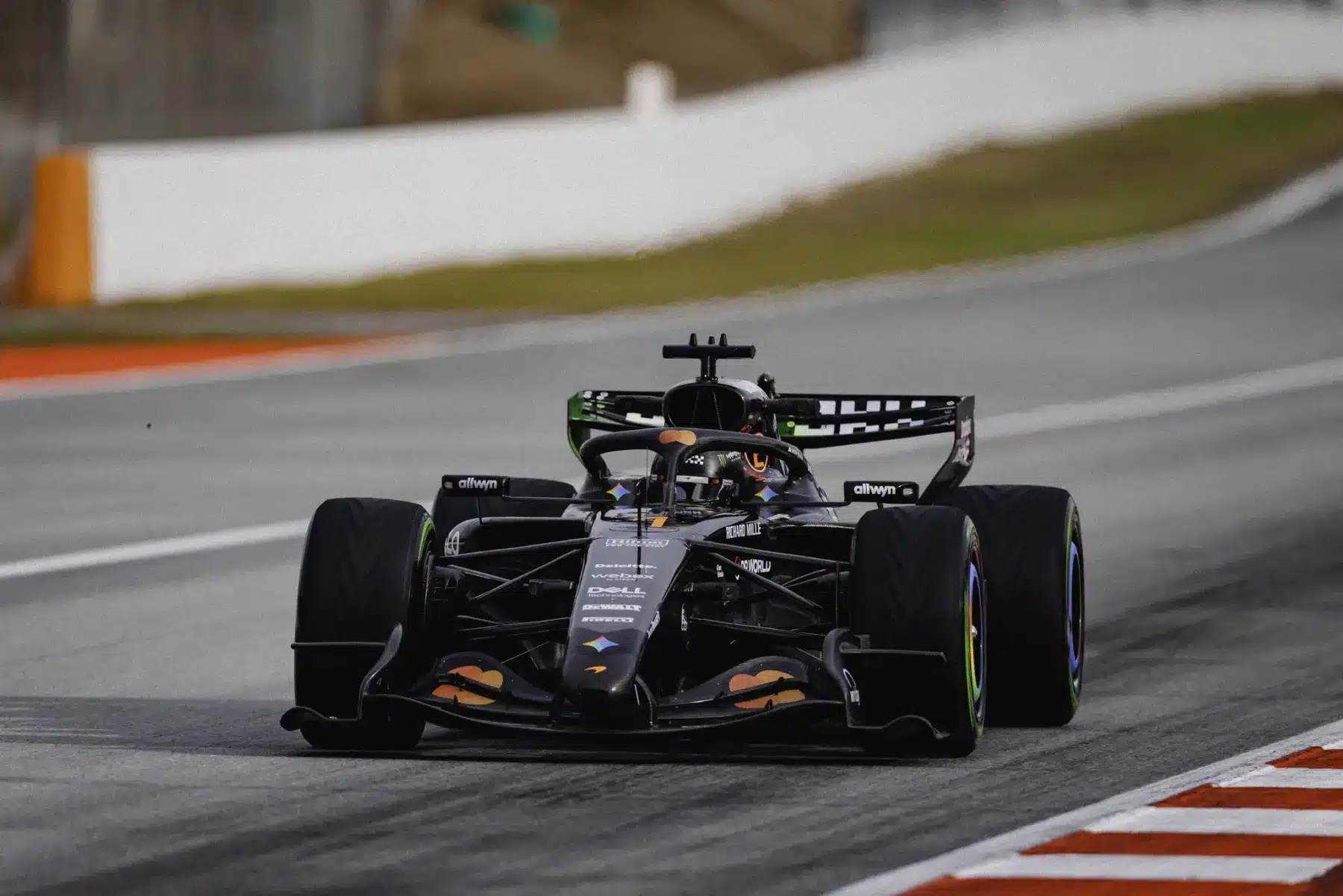 Lando Norris, McLaren