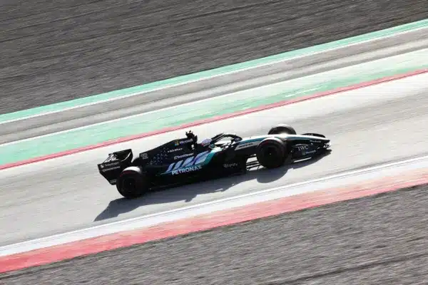 Kimi Antonelli, Mercedes