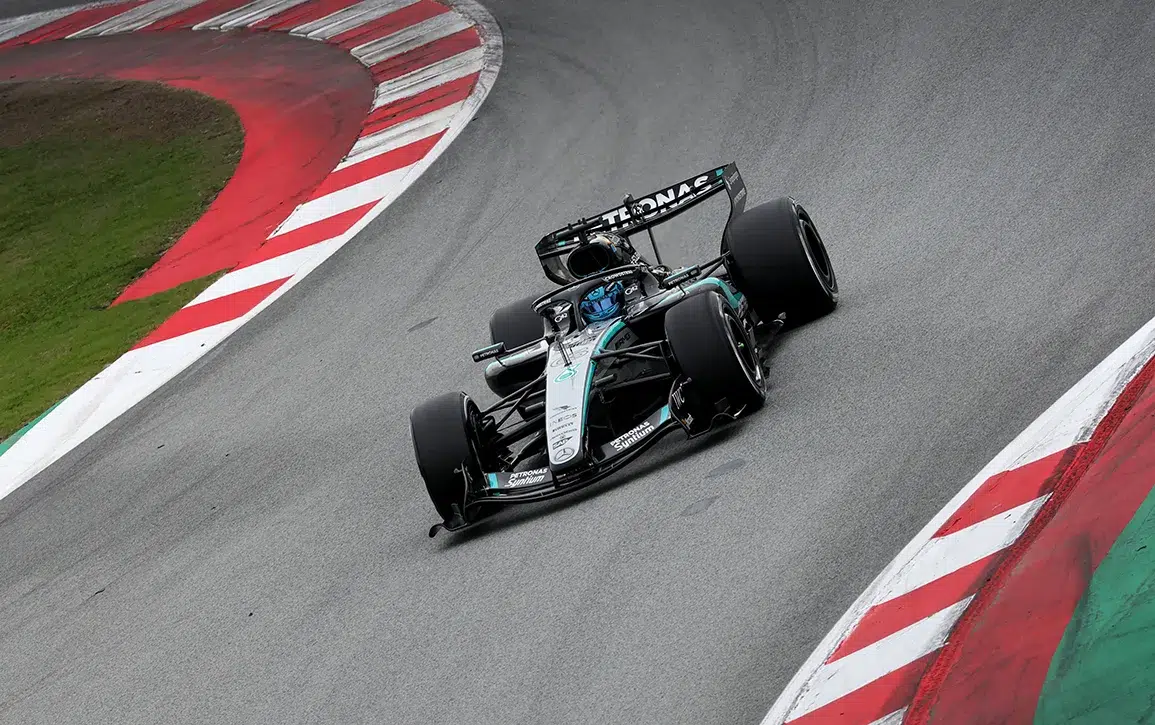 Norris nem hittel el amit lát; a Mercedesnél feltűnően magabiztosak