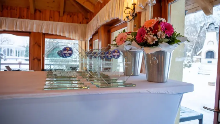 MAMS Enduro Díjátadó 2026