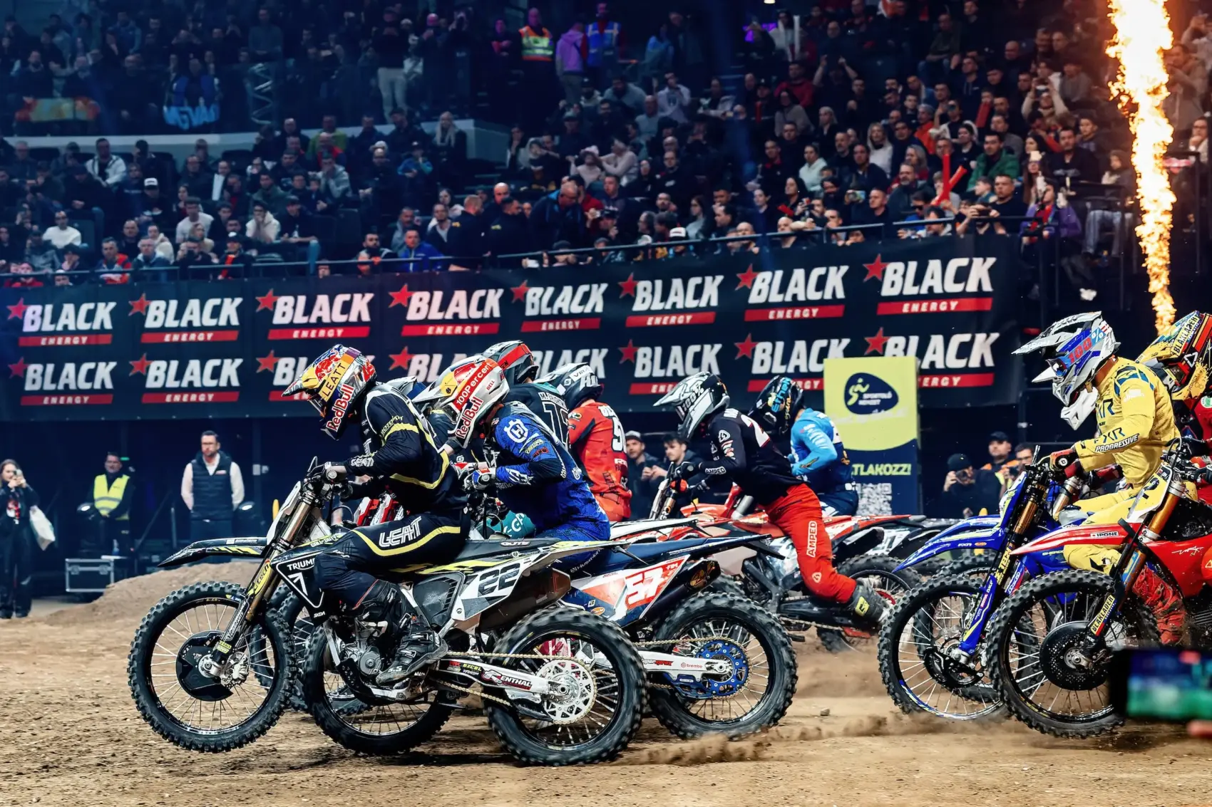 Végső visszaszámlálás: már csak pár nap a Superenduro-vb budapesti fordulójáig