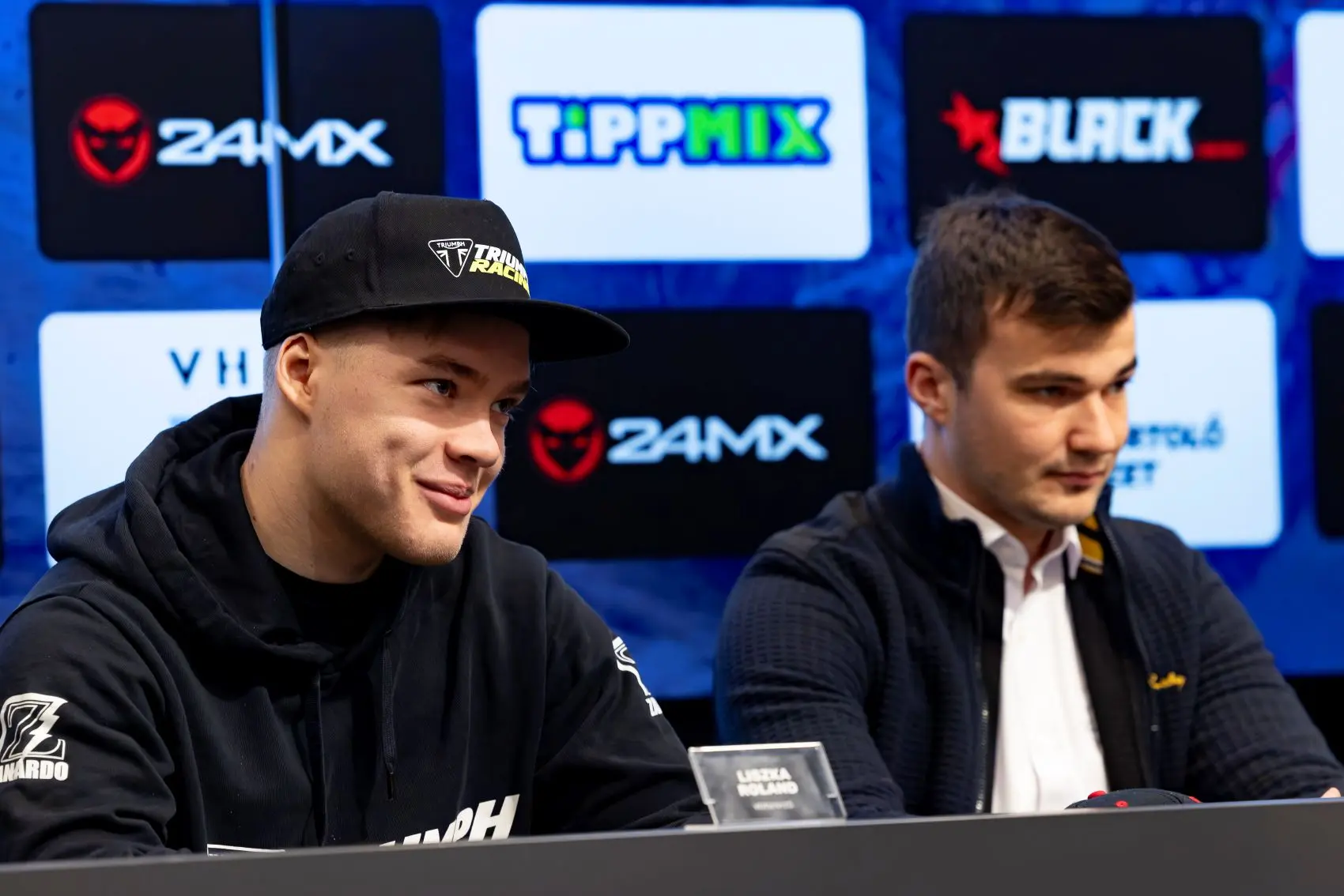 Zsigovits Norbert hasonló célokkal, Liszka Roland új motorral vág neki a Superenduro GP of Hungarynek