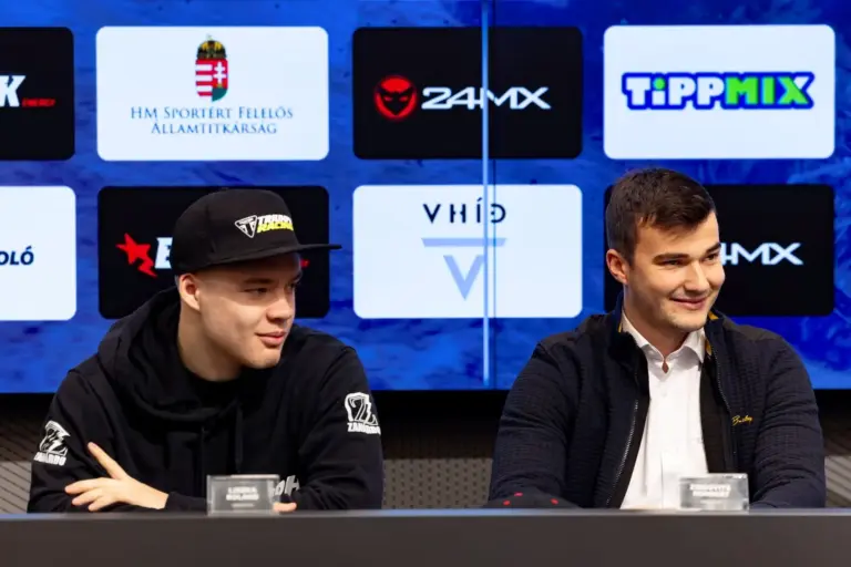 Liszka Roland, Zsigovits Norbert, Superenduro GP of Hungary, 2026, csütörtök