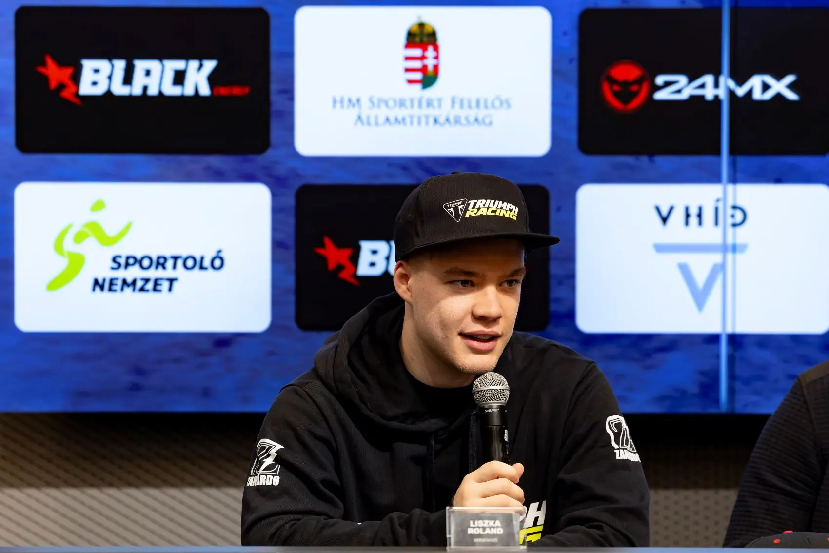 Liszka Roland, Superenduro GP of Hungary, 2026, csütörtök