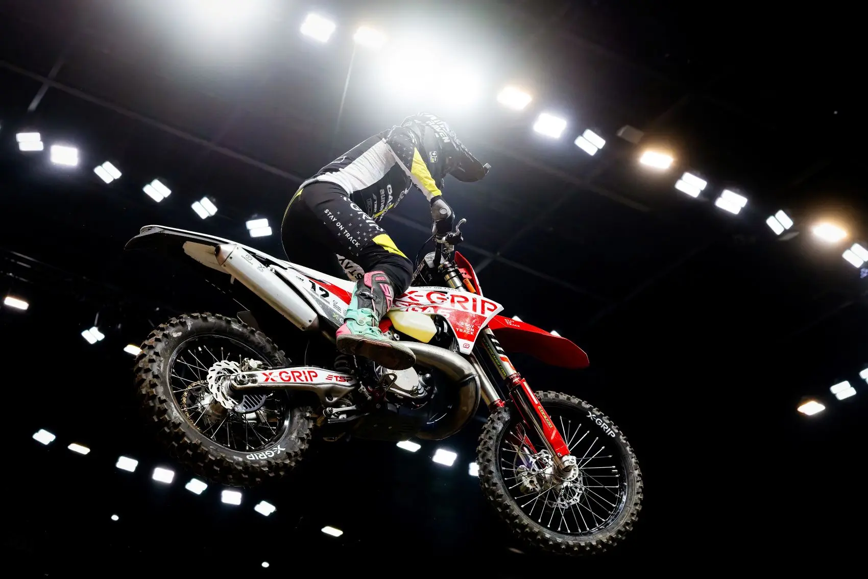 A Superenduro GP of Hungary csütörtöki és pénteki napjának legjobb képei