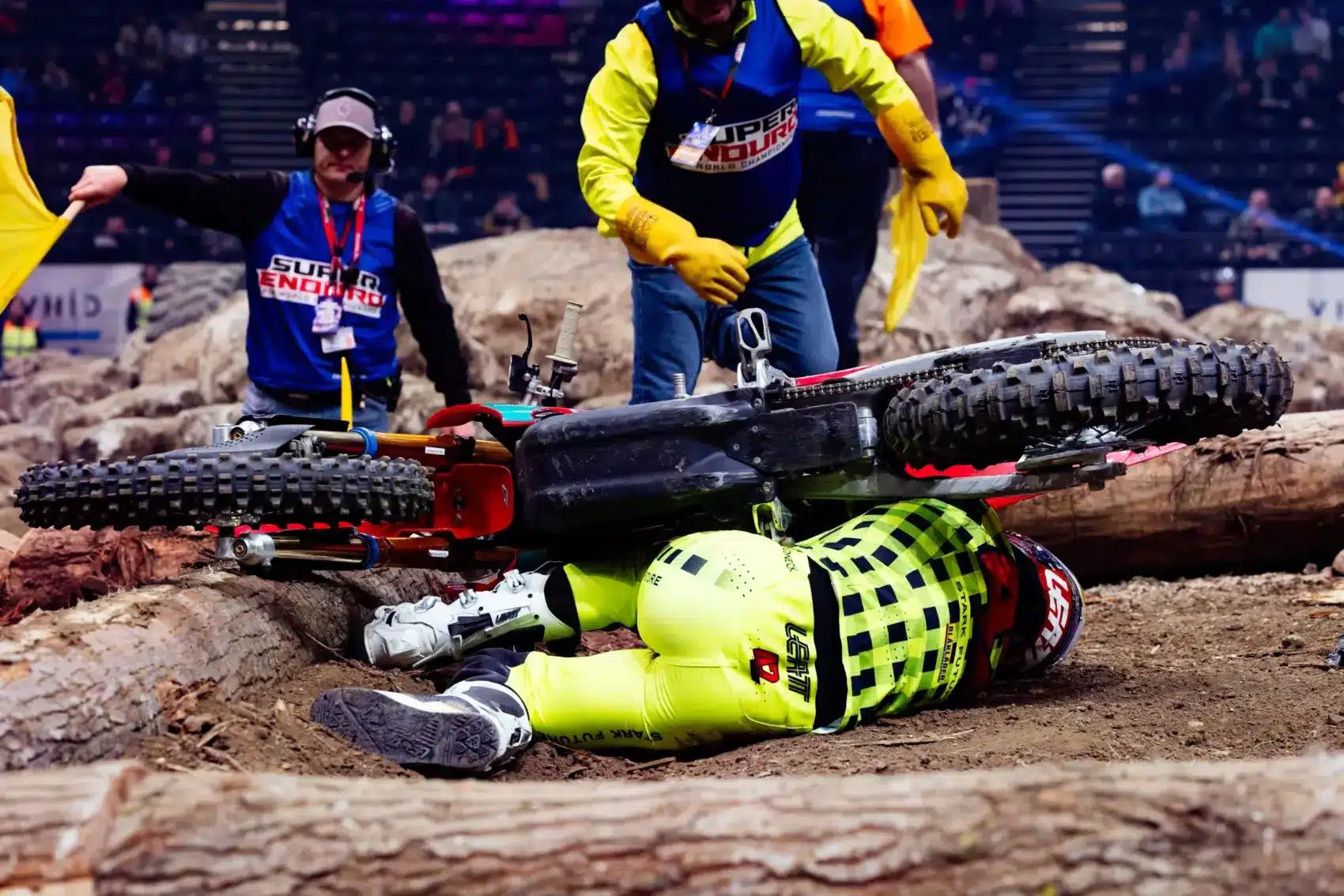 A Superenduro GP of Hungary délelőttjének és délutánjának legjobb képei