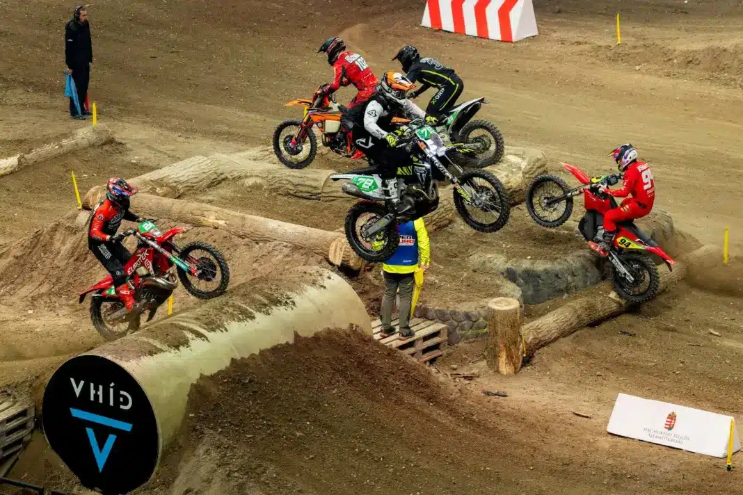 Superenduro GP of Hungary, 2026, szombat