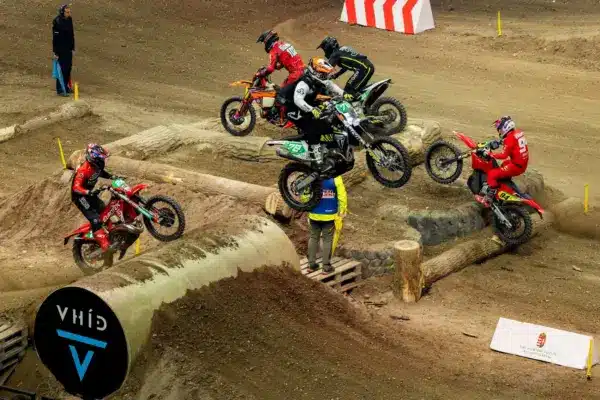 Superenduro GP of Hungary, 2026, szombat