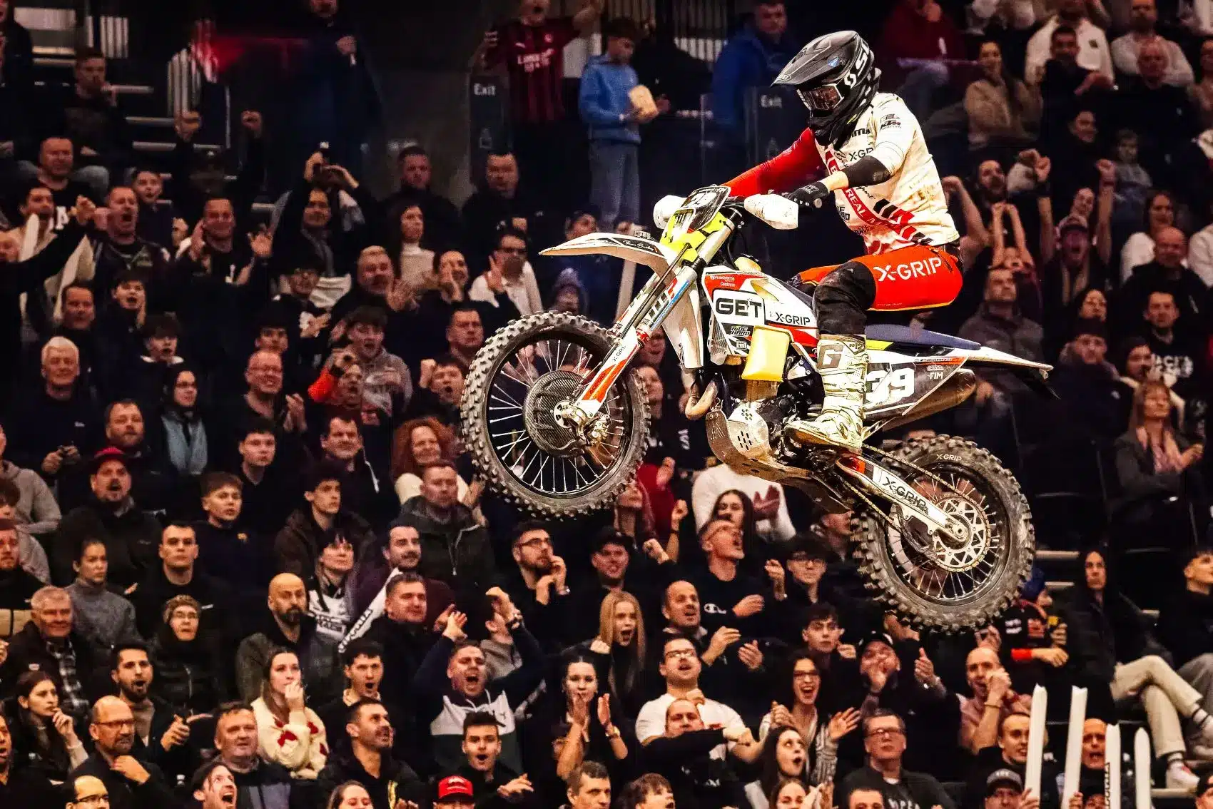 Zsigovits Norbert: Végül két magyar állhatott fel a dobogóra, így az már csak szőrszálhasogatás, hogy mi lett a sorrend