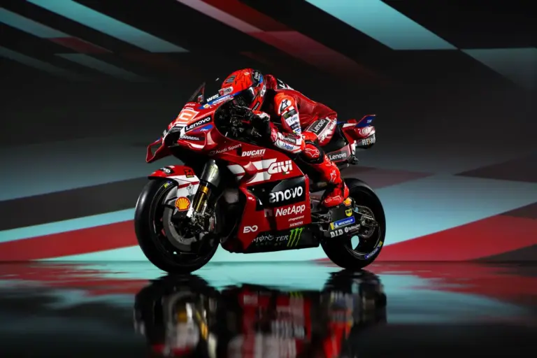Marc Márquez, Ducati, 2026