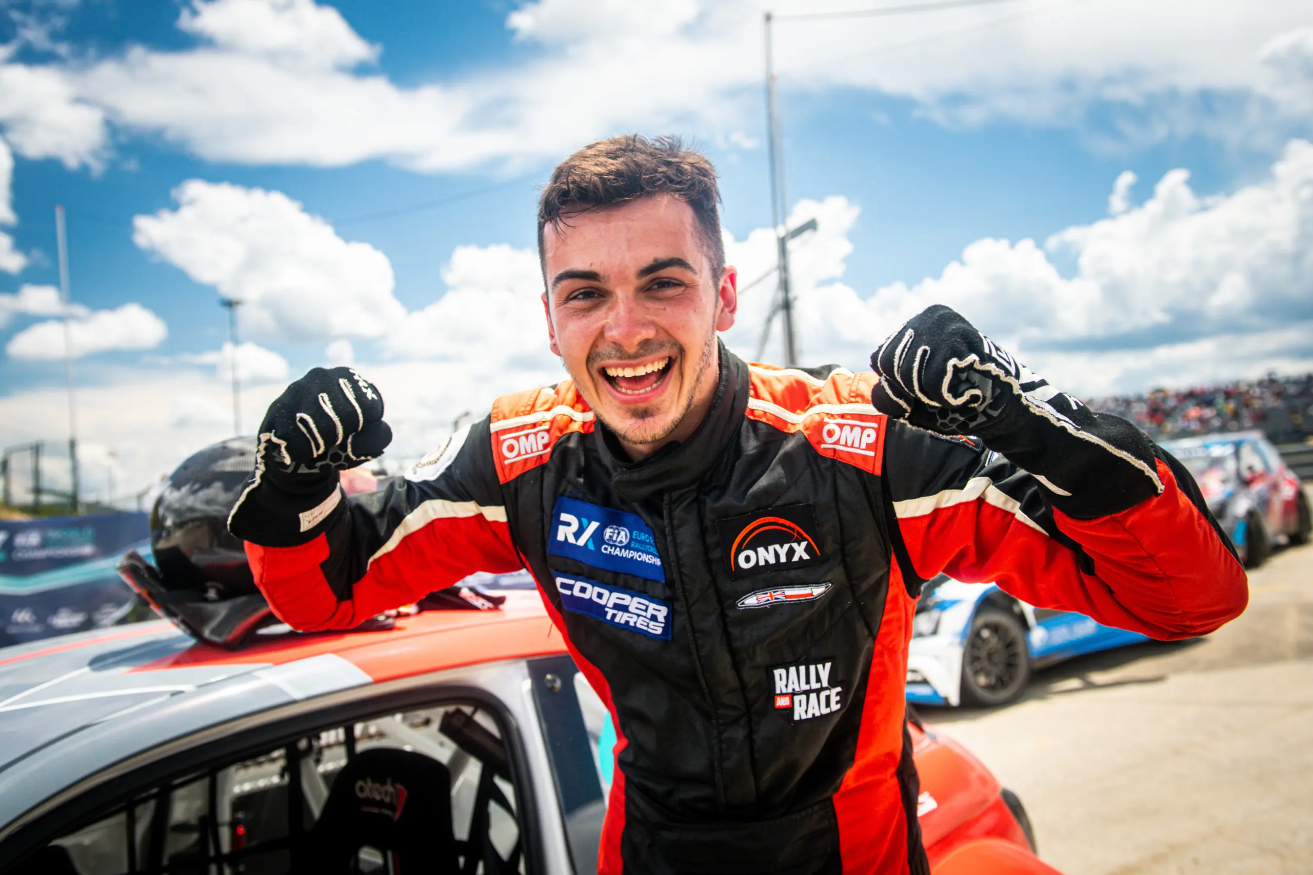 Litwinowicz az Európa-bajnoki címért tér vissza az ERX-be