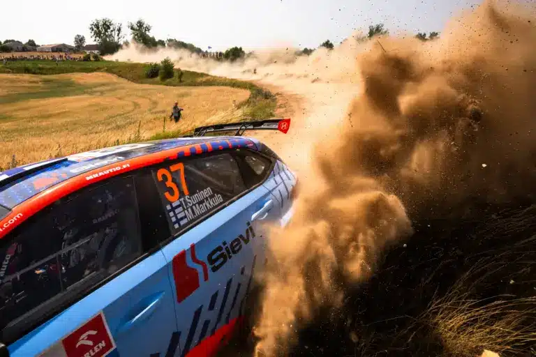 Suninen ismét felhívná magára a figyelmet a WRC2-ben