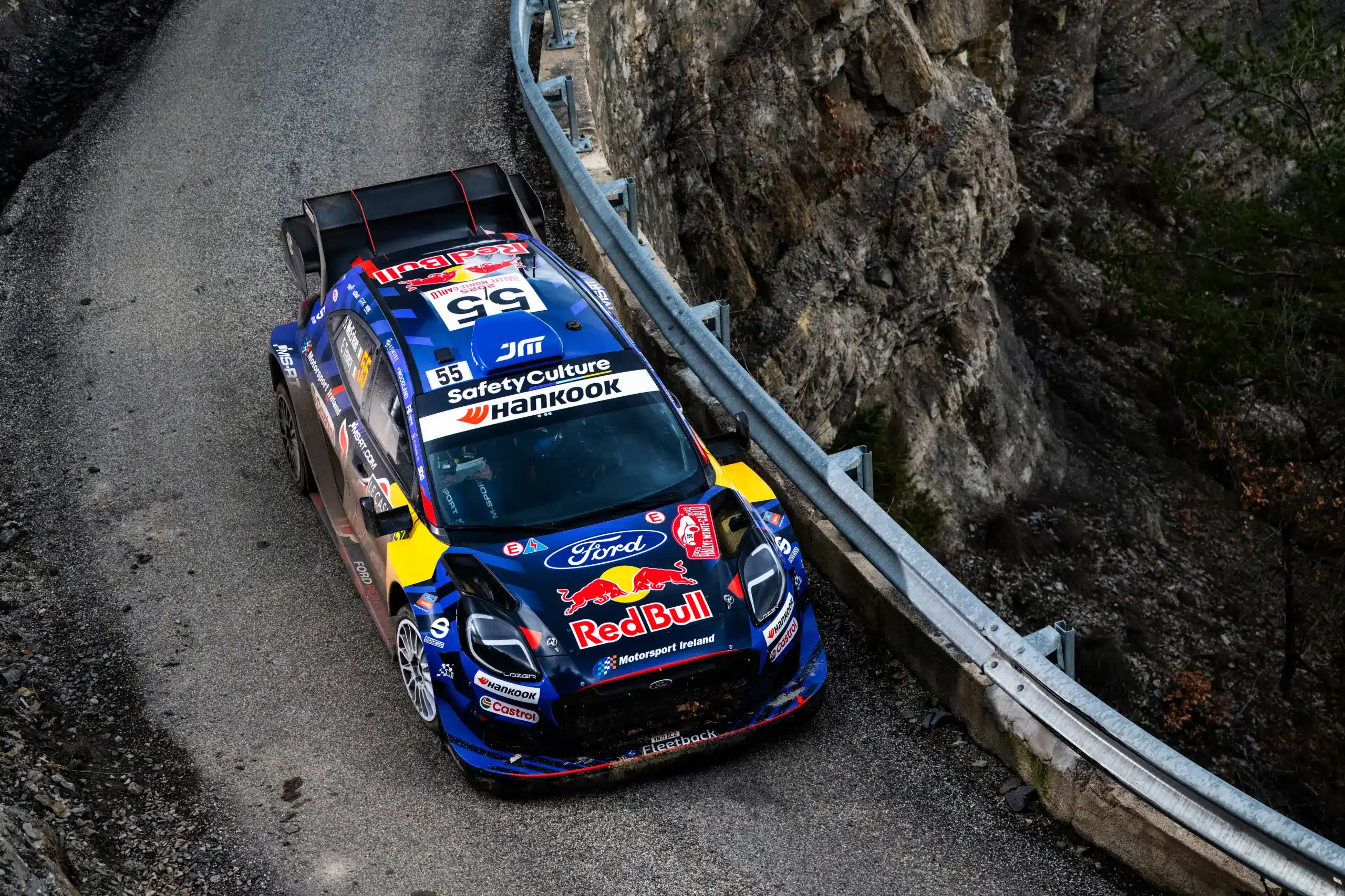 McErlean felkészültebbnek érzi magát a Montéra, mint egy éve