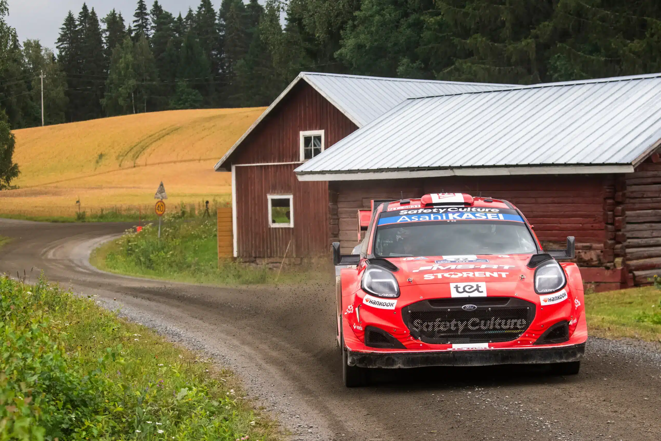 Sesks folytatja karrierjét az M-Sporttal, de az ERC-ben is