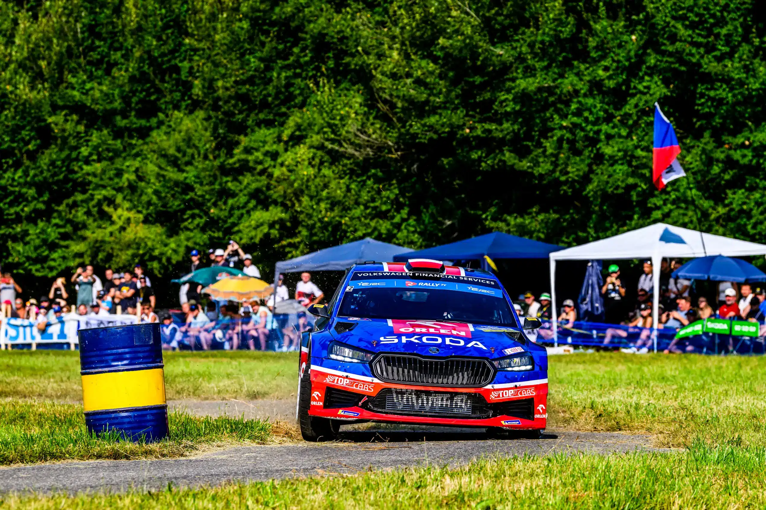 Marczyk elárulta, hol fog idén versenyezni és ehhez mekkora anyagi háttérre van szüksége