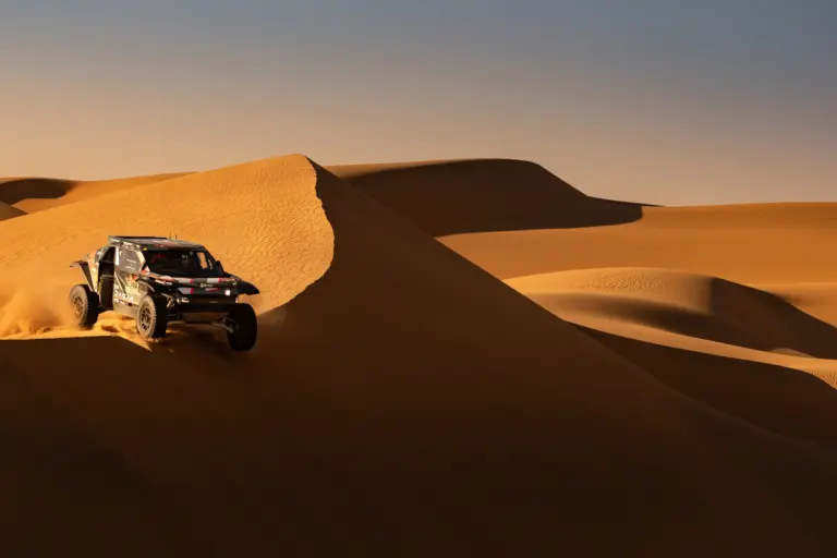 A Dakar szerdai napján akár sok versenyző is bajba kerülhet