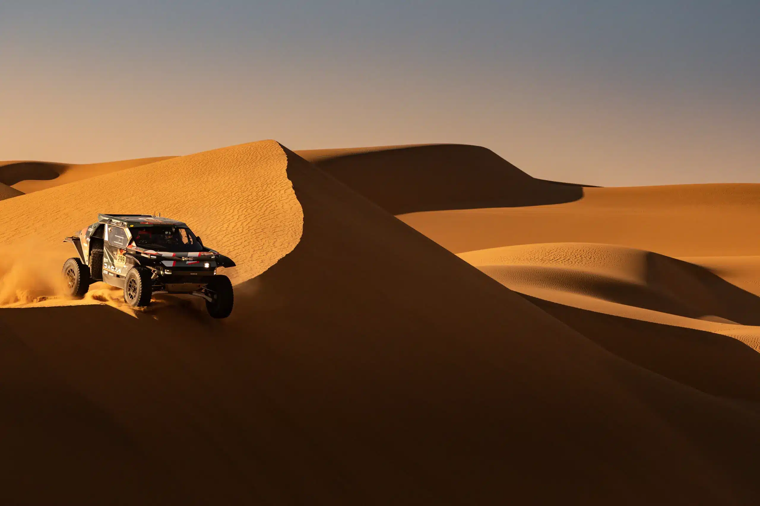 A Dakar szerdai napján akár sok versenyző is bajba kerülhet