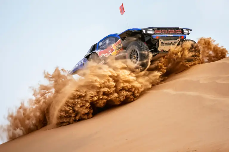 A Dakar pénteken még lehetőséget ad egy utolsó, egész napos csatára