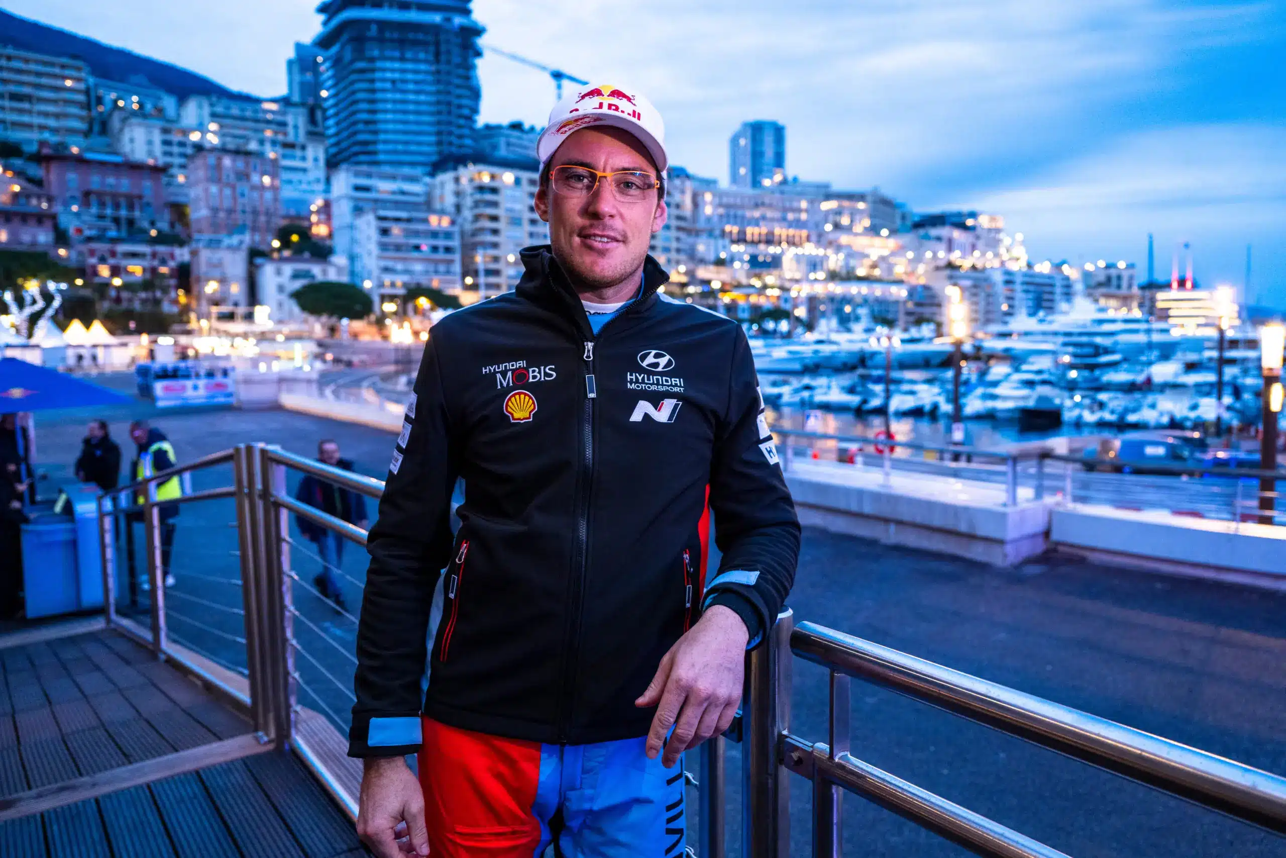 Négy nagy riválissal számol Neuville az idei WRC-szezonban