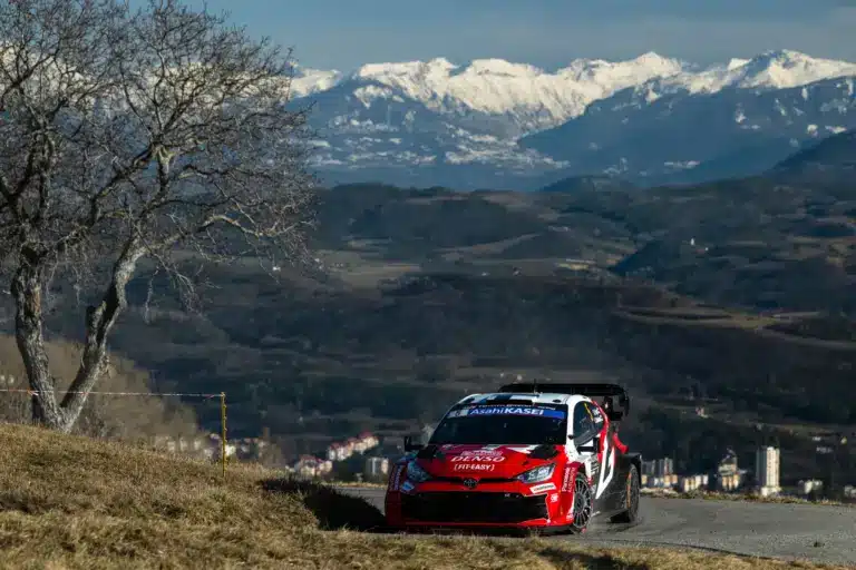 A Toyota sportigazgatója szerint Pajari idén kész tempót váltani