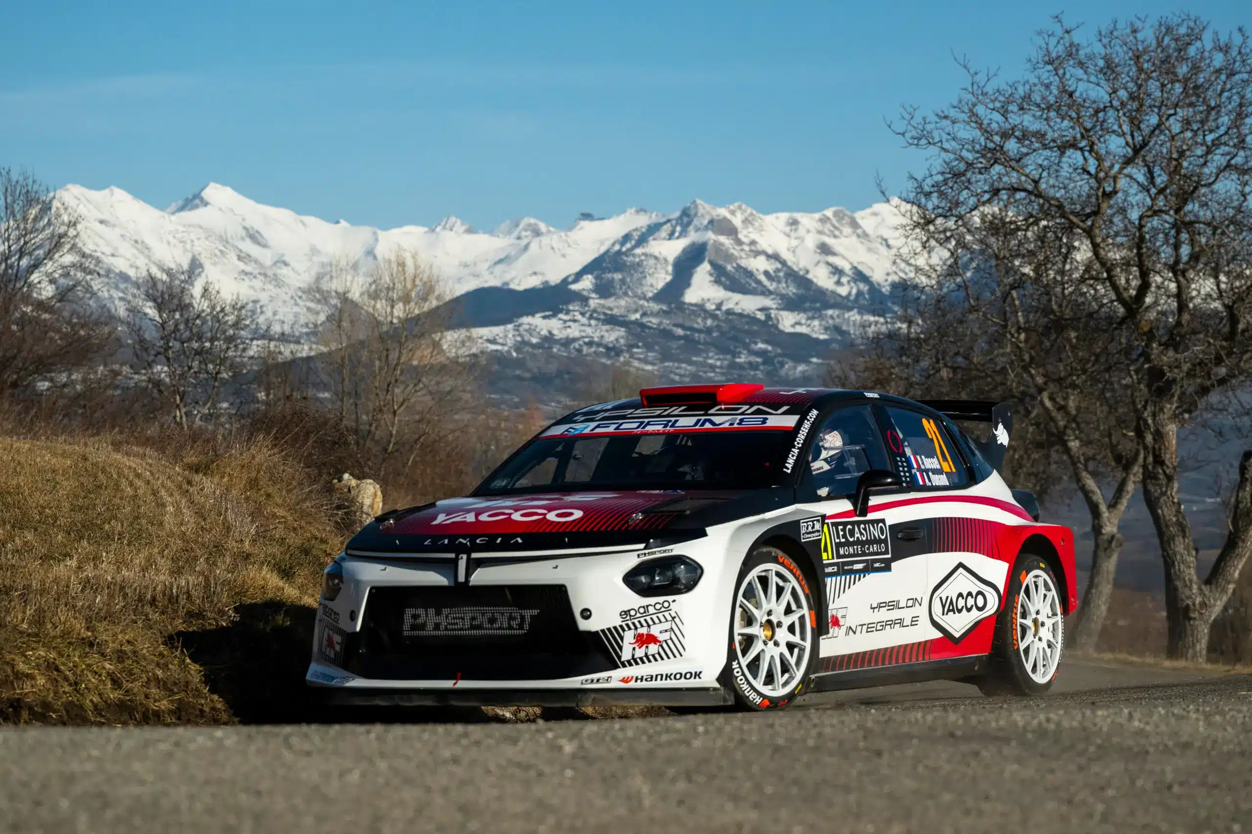 Eljött az idő: harminchárom év után újra Lancia indul a WRC-ben