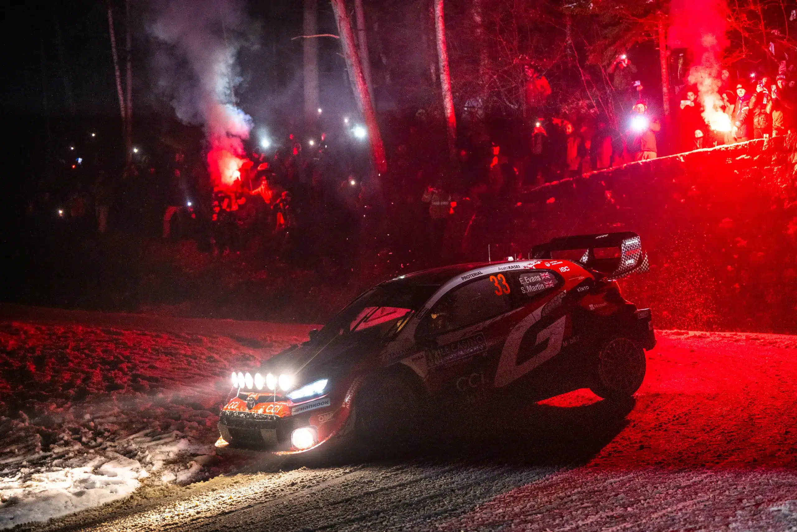 Biztonsági figyelmeztetést kaptak a Monte rendbontó nézői