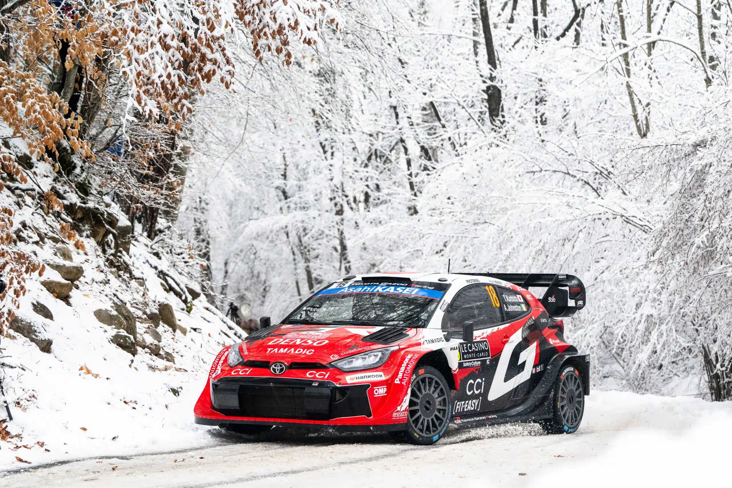 Nem talált pozitívumot a szezonnyitóban a Toyota versenyzője