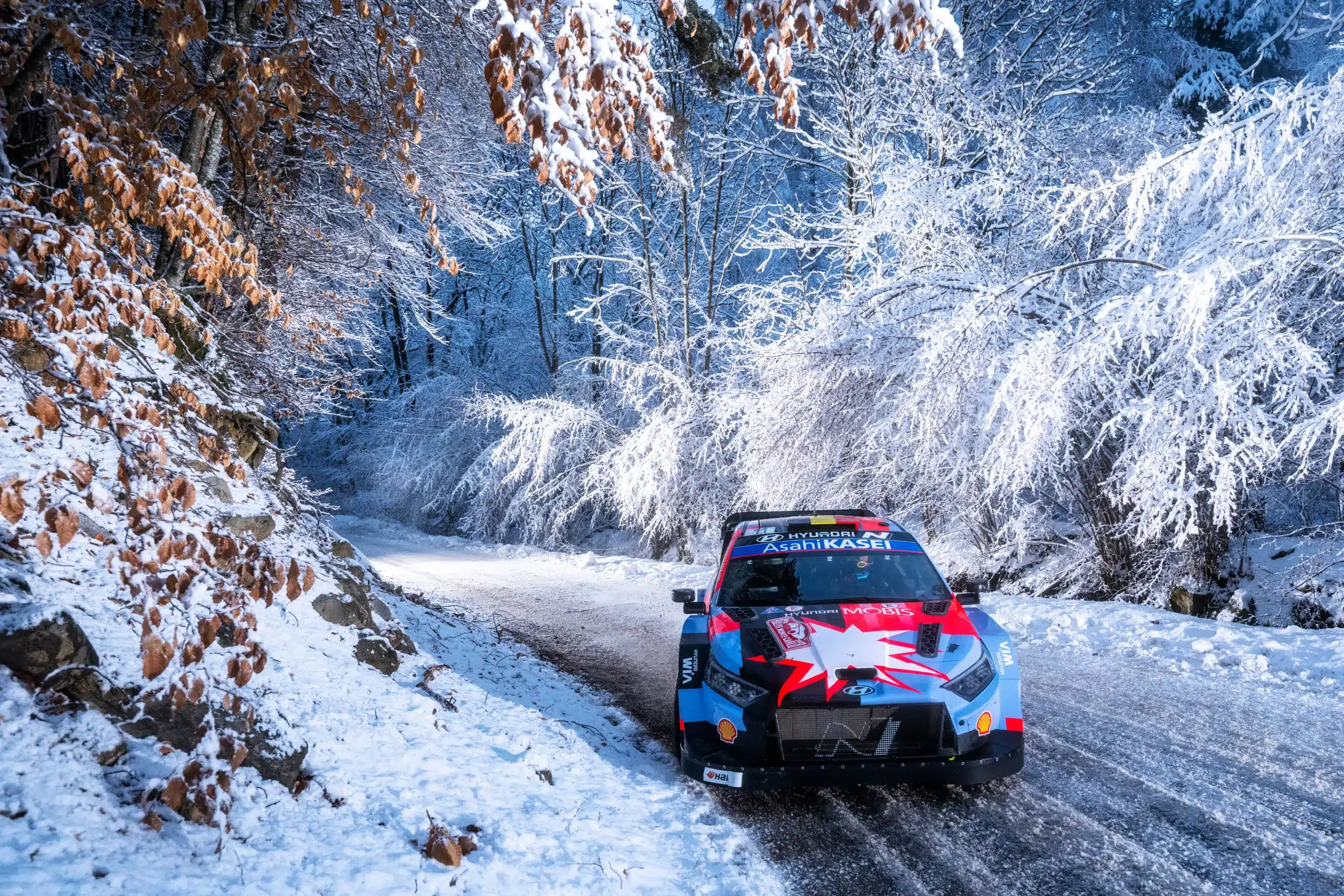 Neuville-t jobban aggasztja a saját teljesítménye, mint az autóé