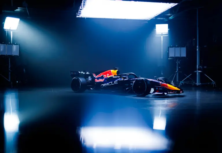 Red Bull RB22
