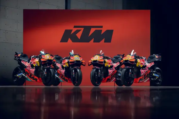 MotoGP, KTM, Tech3, bemutató 2026