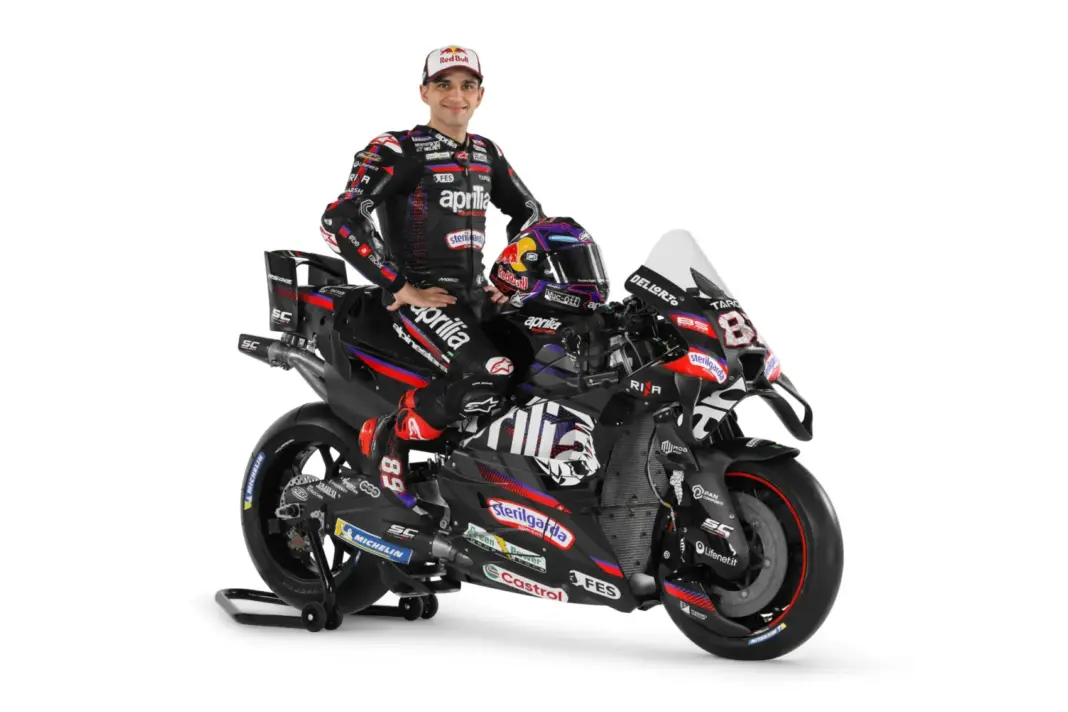 MotoGP, Jorge Martín, Aprilia, 2026