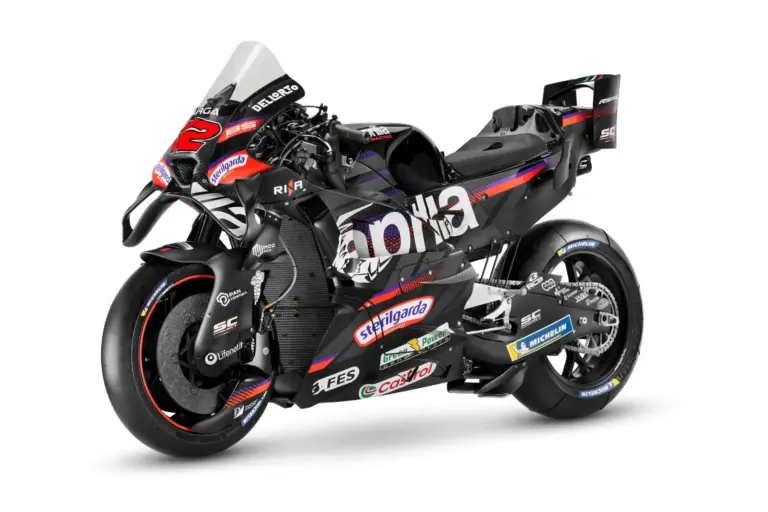 Marco Bezzecchi, Aprilia, 2026
