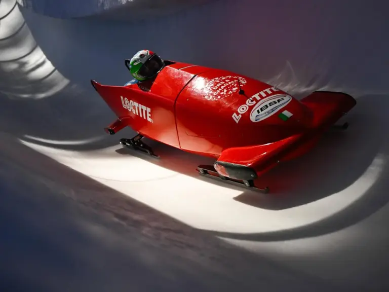 Itt is gyorsan kell vezetni – női autóversenyző kvalifikált a téli olimpiára