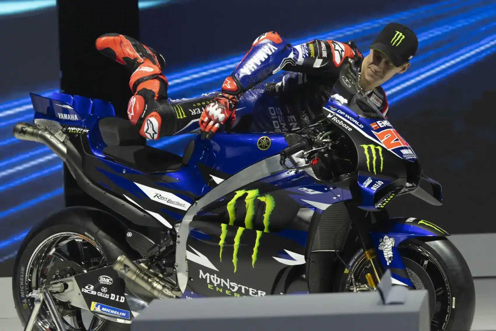 Quartararónak változott a hozzáállása a jövőjét illetően, már nem a Yamaha érdekeit tartja szem előtt