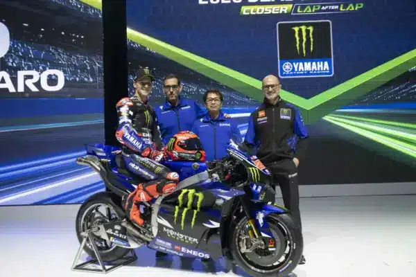 MotoGP, Fabio Quartararo, Paolo Pavesio, Takahiro Sumi, Massimo Meregalli, Yamaha 2026