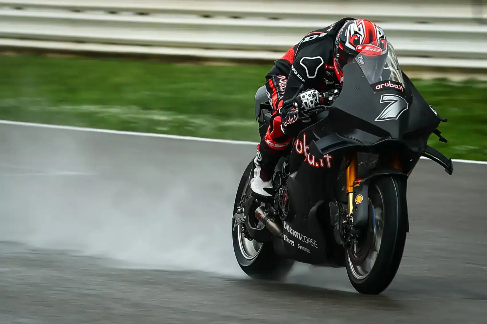 Világbajnok honfitársa köszönetet mondott a Ducati új versenyzőjének a gesztusáért