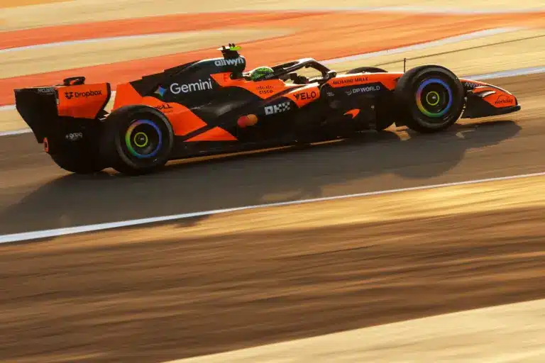 A McLaren nyugtatja az F1 miatt aggódókat: „Van még időnk változtatni”