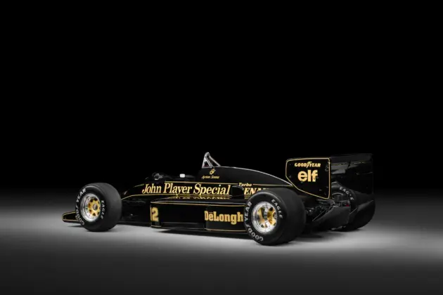 Senna, Lotus 98T