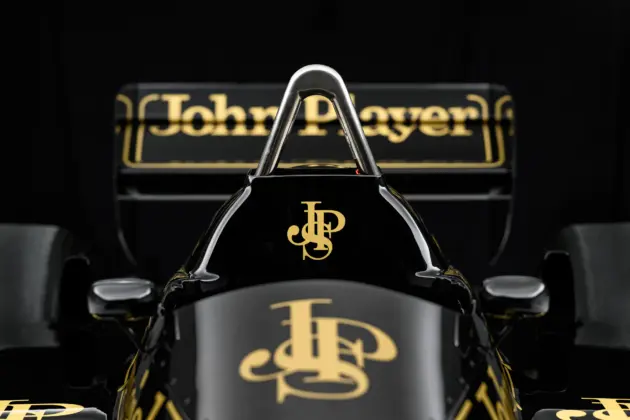 Lotus 98T