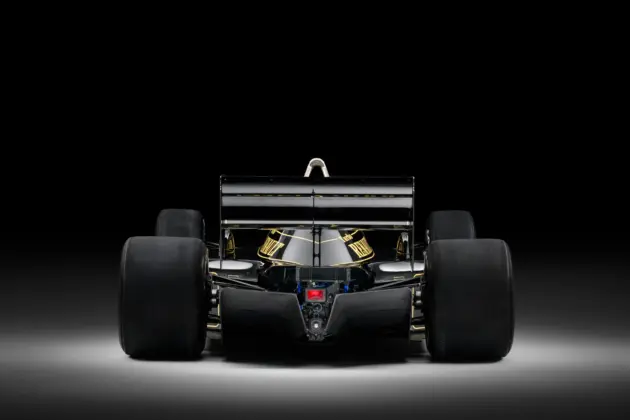Senna, Lotus 98T