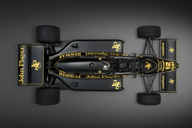 Lotus 98T