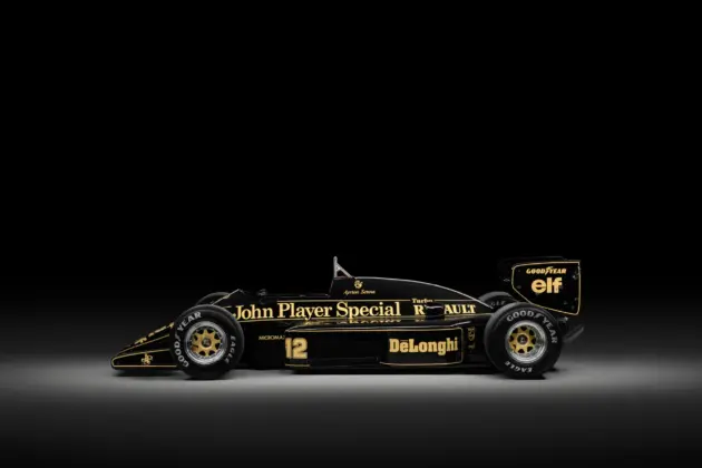 Senna, Lotus 98T