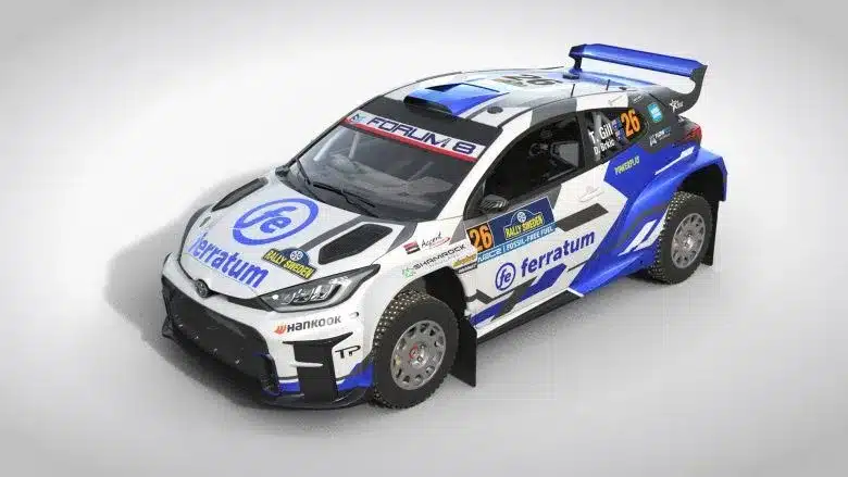 Három hónap alatt a nulláról építette fel WRC2-es programját a JWRC második helyezettje