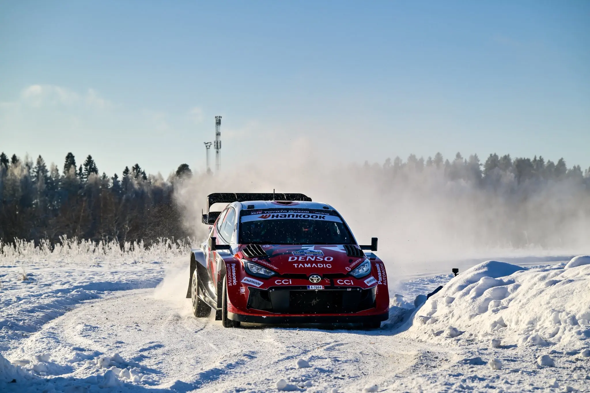 Katsuta szakaszt nyert, megismétlődik a 2025-ös csata?