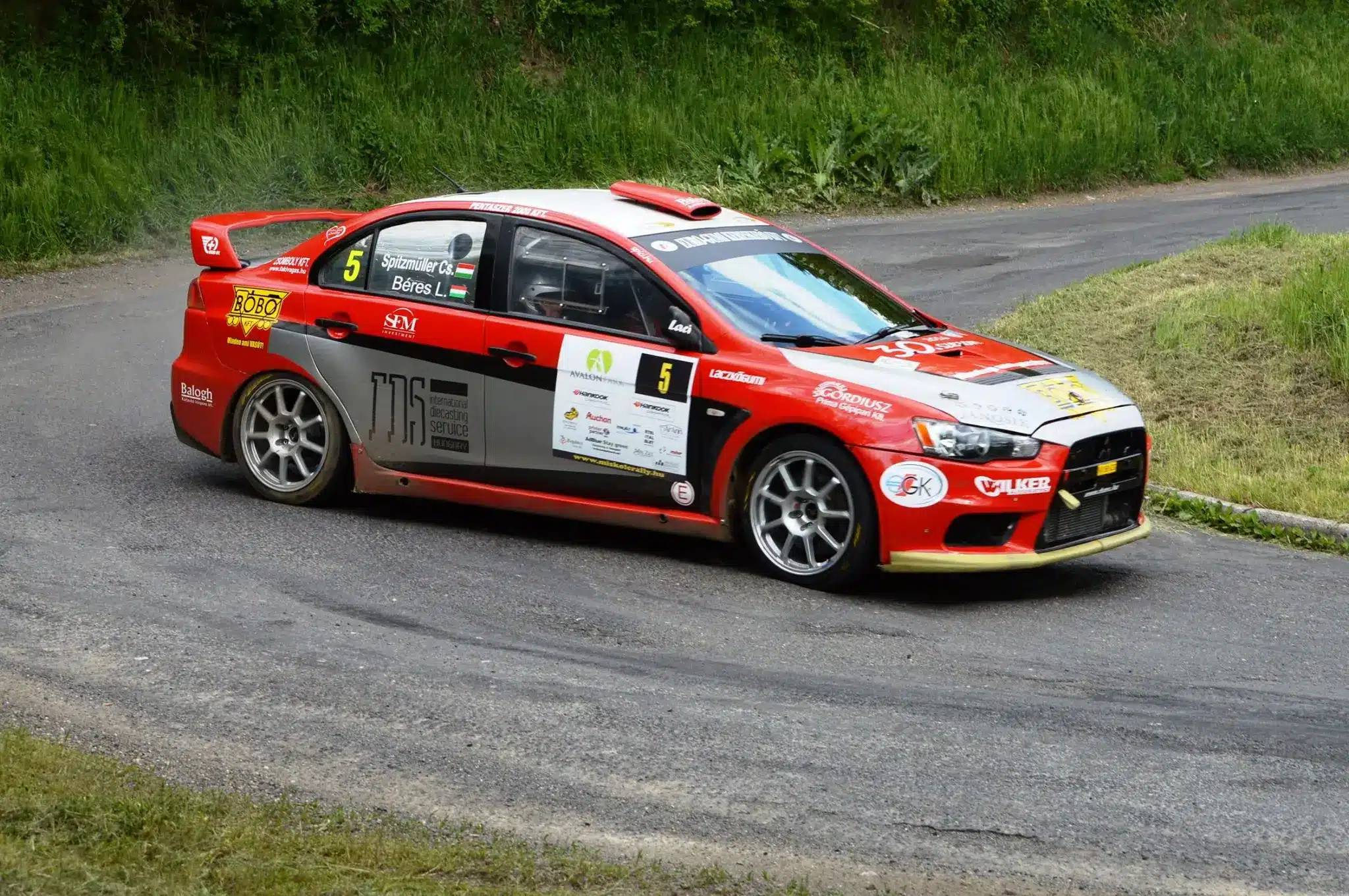 Elhunyt Béres László navigátor