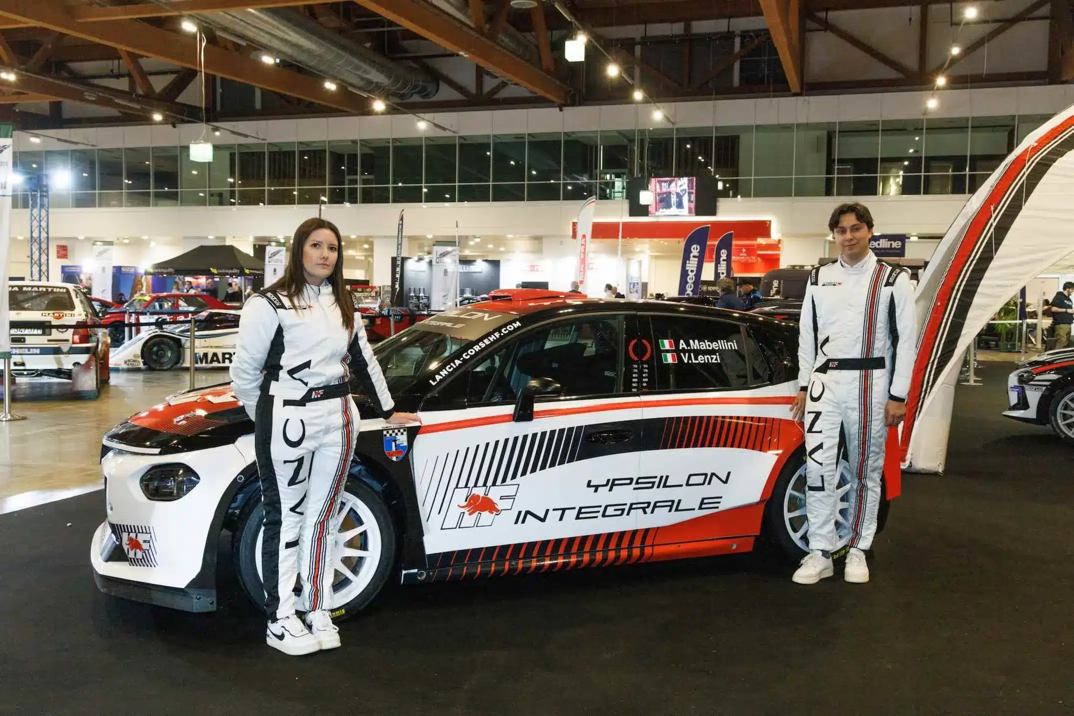 Három versenyzővel fog támadni a Lancia az ERC-ben